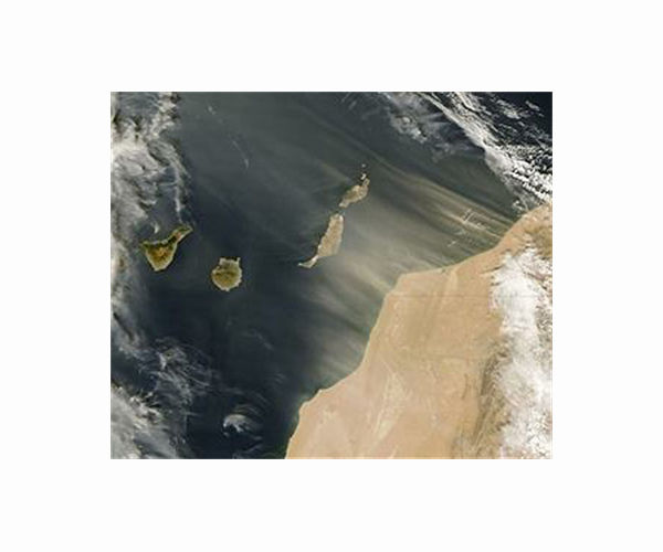 Volcano erupts on Spain's Canary Islands