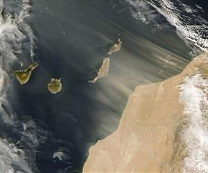 UH Professor Offers Insight Into Saharan Dust Migration