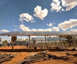 Phono Solar Turns To Australian Opportunities