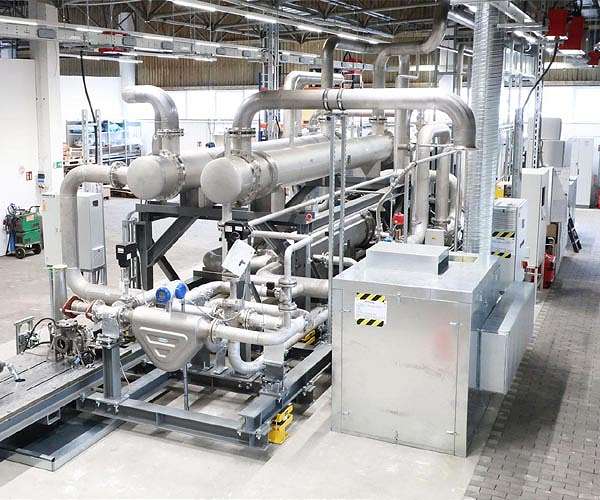 Germany wary of heat pump business sale to US group