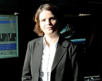 In Control Of The TerraSAR-X Radar Satellite
