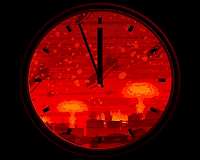 Doomsday Clock remains at two minutes to midnight