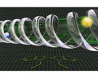 Using DNA templates to harness the sun's energy