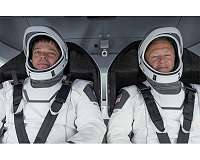 NASA astronauts will test new SpaceX capsule, execute spacewalks