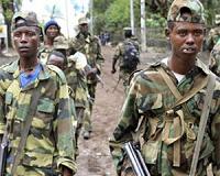 Foreign army incursions, clashes on the rise in DR Congo