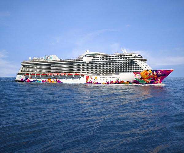 Hong Kong tests 3,700 on 'nowhere cruise' ordered back to port