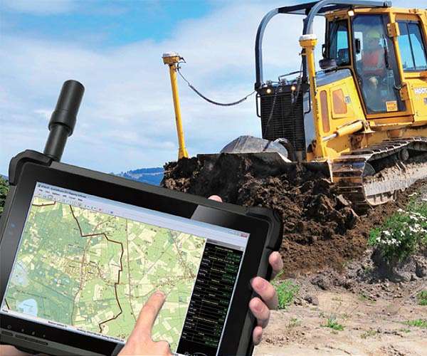 Robot tractors may be heading to a farm near you