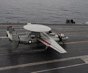 Northrop Grumman Awarded $795 Million in E-2D Advanced Hawkeye Contracts