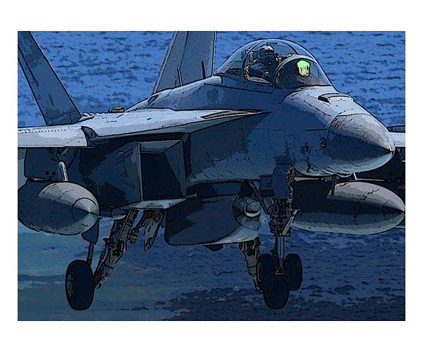 US sending radar-jamming planes to Germany to bolster NATO: Pentagon