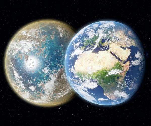 Framework proposed to study planetary scale impact of life