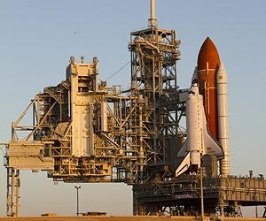 Space Shuttle Endeavour to Launch No Earlier Than May 16