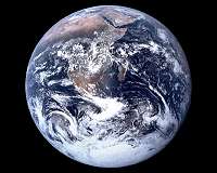 Is it right to invest in space exploration when there is an unsolved climate crisis on earth?