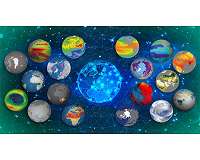 Half the earth relatively intact from global human influence