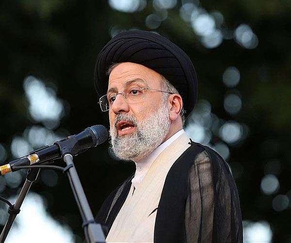 A year on, Iran's Raisi faces economy in trouble