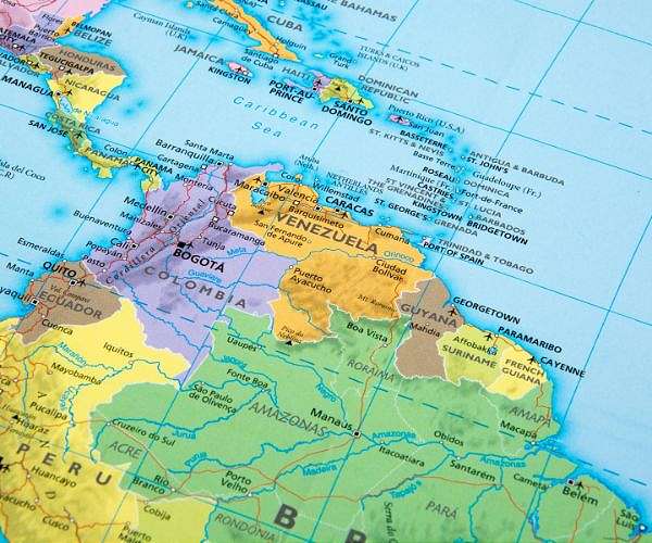 UK says Venezuelan military exercise near Guyana border 'unjustified'
