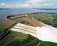 A 'miracle' that Brazil dam burst left low death toll: official