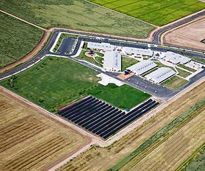 Enfinity turns on solar plants for California school district