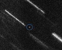 Earth's New Traveling Buddy Is an Asteroid, Not Space Junk
