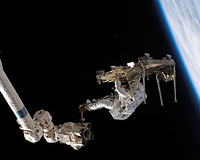 NASA plans two ISS spacewalks next week