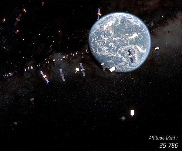 Upgraded Mira Spacecraft Extends Mission Reach to GEO and Higher Orbits