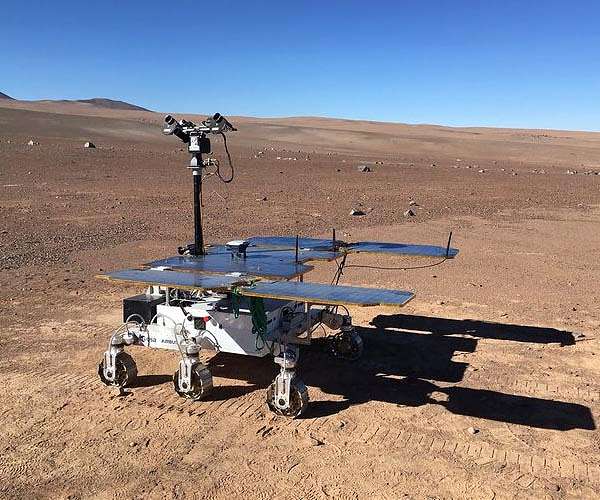 ExoMars: Back on track for the Red Planet