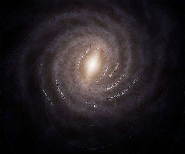 Supersonic gas filaments discovered in fast-moving Milky Way cloud