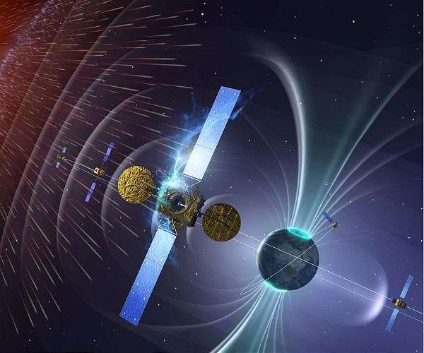 Starcloud partners with Mission Space to protect orbital datacenters with real time space weather intelligence