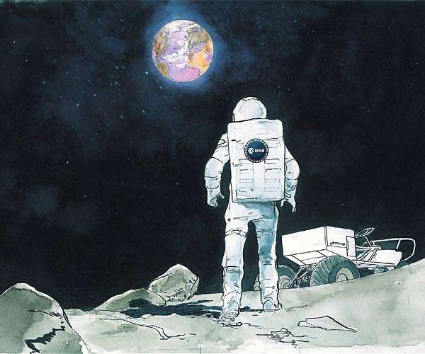 Europe secures record space budget to boost independence