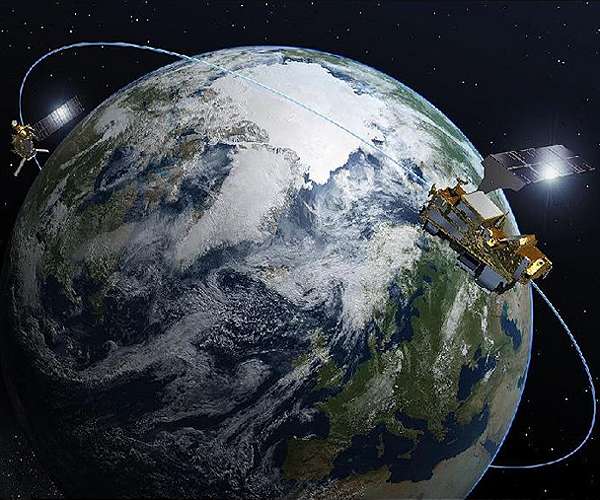 European satellite to step up monitoring of extreme weather