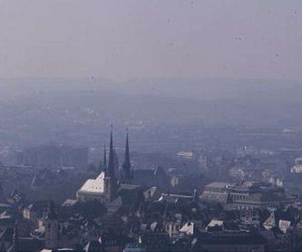 Air pollution kills 1,200 children a year across Eruope