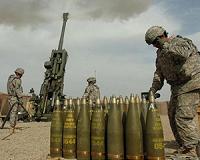 41st Field Artillery Brigade conducts live fire exercise in Germany