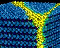 Light from exotic particle states