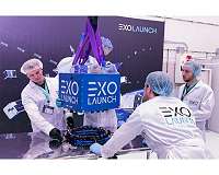 Loft Orbital awards launch contract to Exolaunch to deliver YAM-3 microsatellite into orbit on Falcon 9