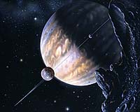 Huge New Planet Tells Of Game Of Planetary Billiards