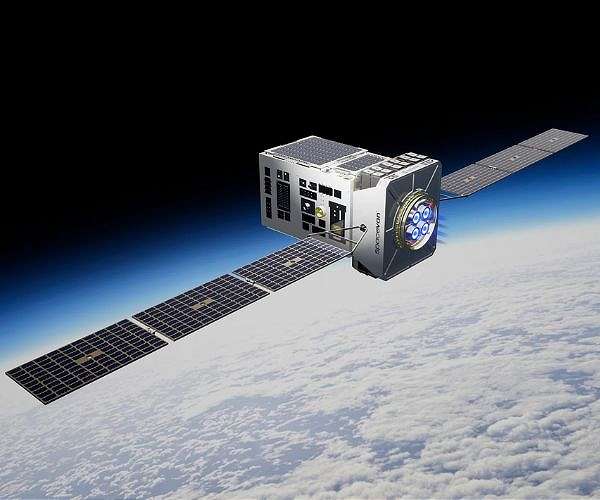 Arianespace to launch Exotrail's Spacevan on Ariane 6