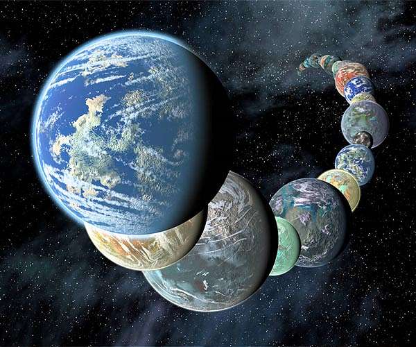 The life puzzle: the location of land on a planet can affect its habitability
