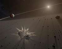Computer searches telescope data for evidence of distant planets