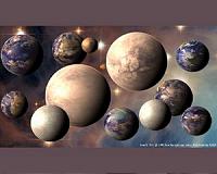 Planets outside our solar system more hospitable to life than thought