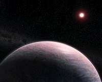 Young giant planet offers clues to formation of exotic worlds
