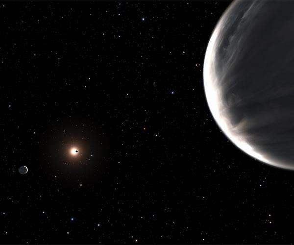 Two exoplanets may be mostly water, Hubble and Spitzer find