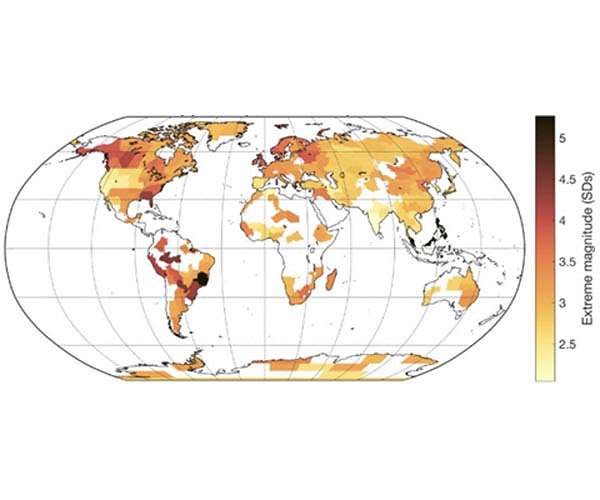 UN says no plans to start naming heatwaves