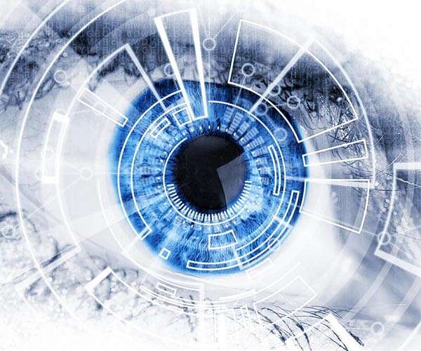 Self-powered artificial synapse mimics human color vision