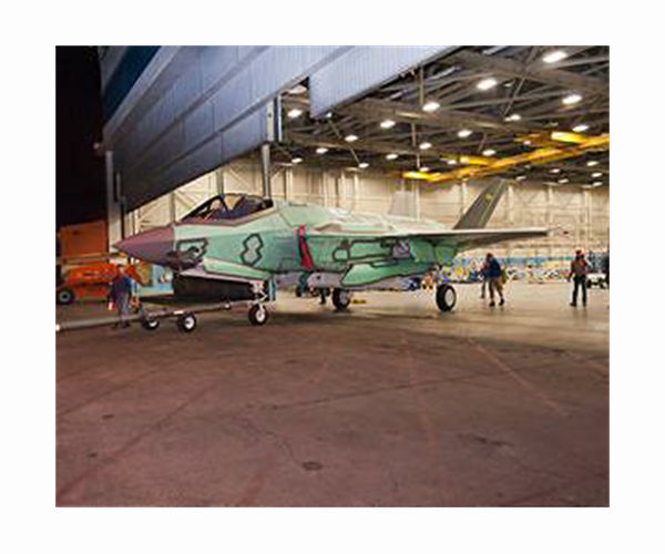 Canada to buy 88 F-35 fighter jets from Lockheed Martin