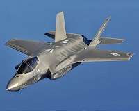 Denmark to compensate homeowners for excessive noise from F-35s