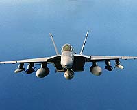 Raytheon To Build More AESA Radars For US Navy Super Hornets
