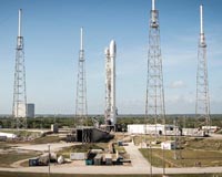 SpaceX Dragon cargo launch no earlier than May 3