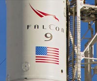 SpaceX rocket explodes at launch site in Florida