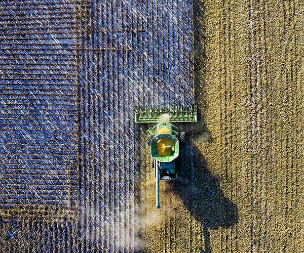Tech at CES shows how farmers can save time, money and the environment