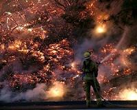 US government approves aid as California battles raging wildfires