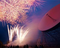 Planets Align For The Fourth Of July
